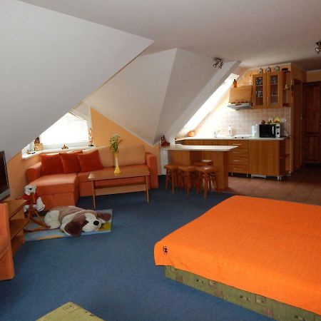 Apartmany V Terchovej Terchová Exterior foto