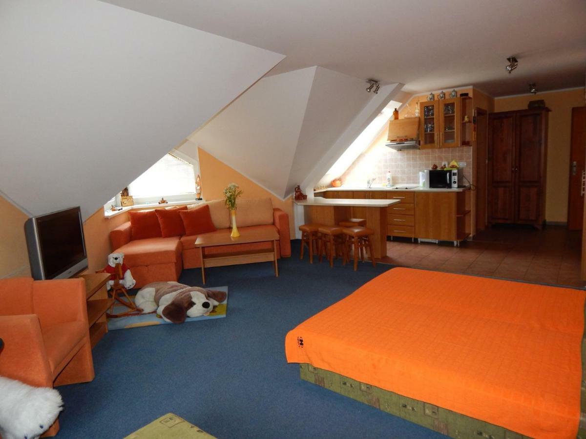 Apartmany V Terchovej Terchová Exterior foto