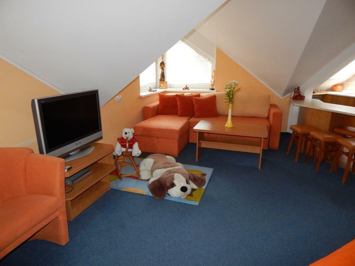 Apartmany V Terchovej Terchová Exterior foto