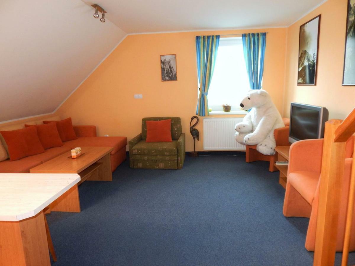 Apartmany V Terchovej Terchová Exterior foto