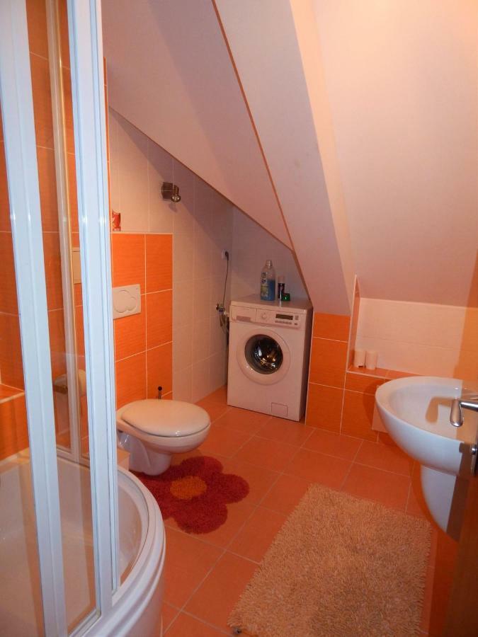Apartmany V Terchovej Terchová Exterior foto
