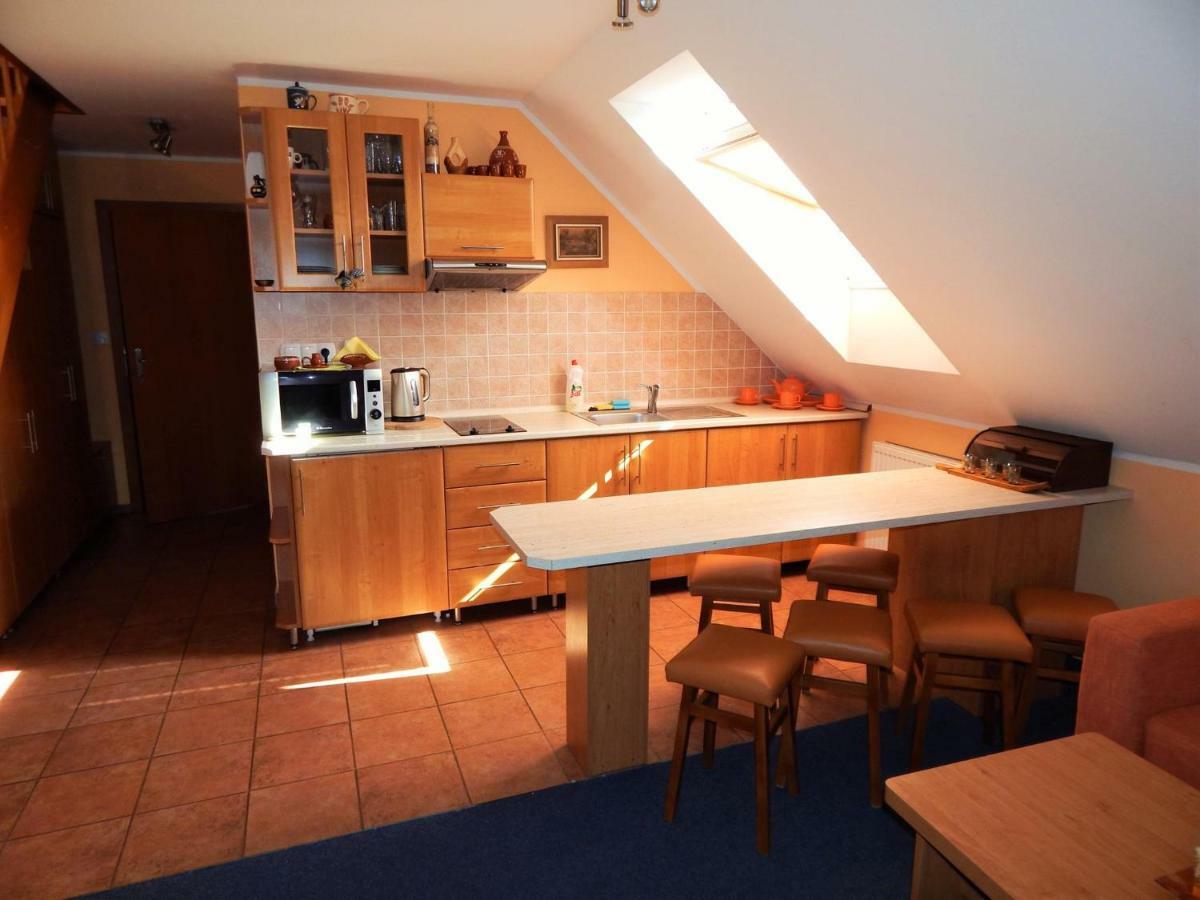 Apartmany V Terchovej Terchová Exterior foto