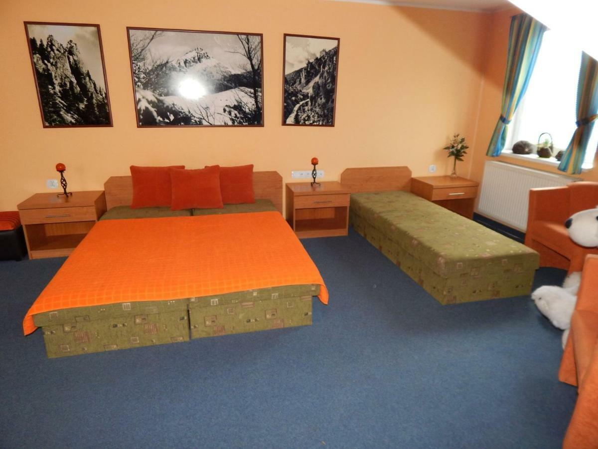 Apartmany V Terchovej Terchová Exterior foto